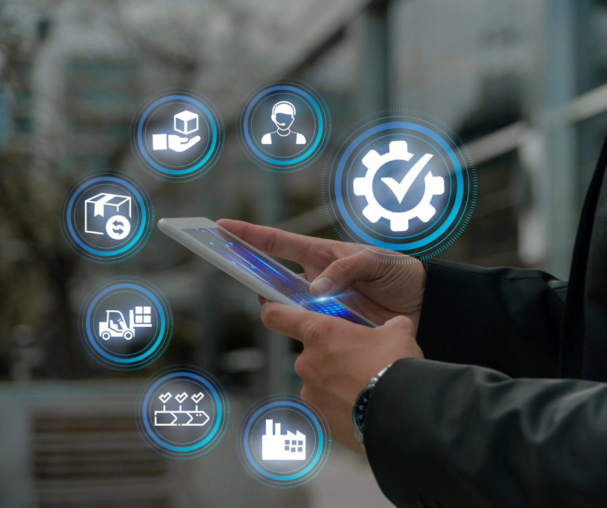 Enterprise Service Management (ESM) 